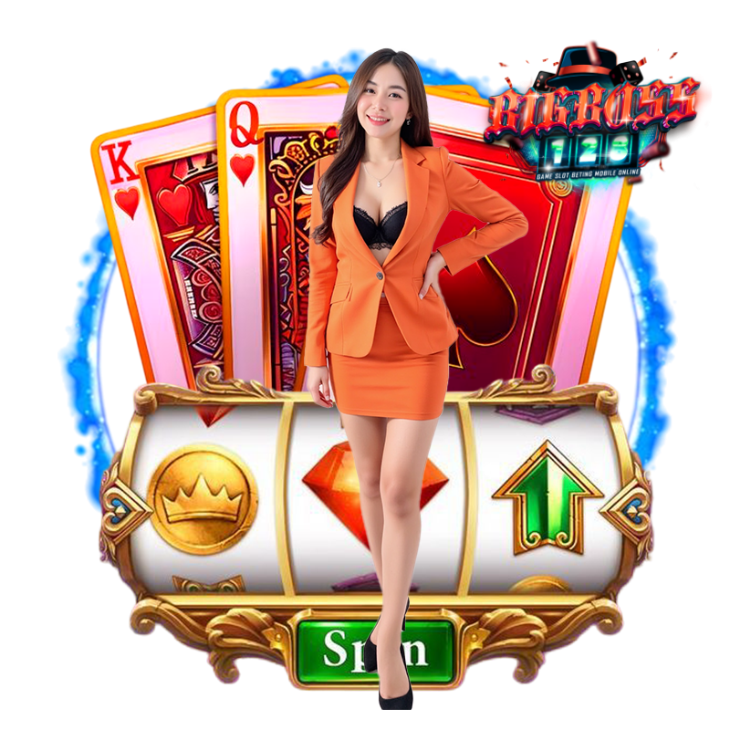 BIGBOSS128 สล็อตออนไลน์